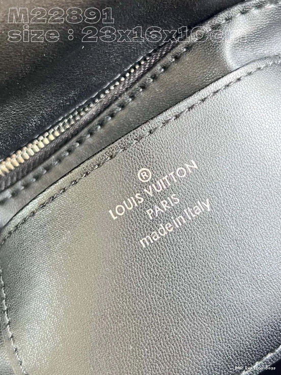 Aaa replica ru VUITTON GO-14-23*16*10CM LOUIS Pico 0817